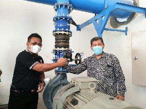 Benahi Persoalan Air, Pemko Banda Aceh Sudah Kucurkan Rp 61 Miliar