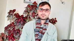 Jurnalis Afganistan Ditembak OTK Bersenjata