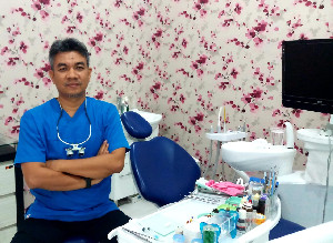 Terkait Vaksinasi, Ketua PDGI Aceh: Kita Percaya BPOM dan MUI