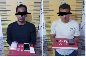 Polres Langsa Kembali Amankan Pengedar Narkoba Jenis Sabu