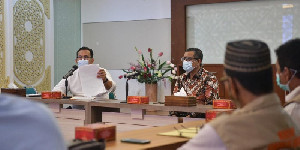 Pemerintah Aceh Tawarkan Alat Tes Covid-19 Milik UGM ke Pemkab Pidie