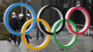 80% Warga Jepang Sarankan Olimpiade Tokyo Dibatalkan