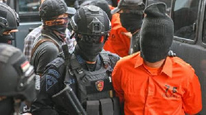 Densus 88 Amankan Barang Bukti 5 Terduga Teroris di Aceh, Apa Saja Barbuknya ?