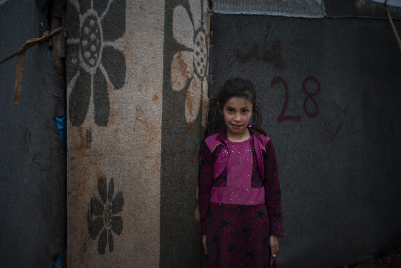 27 Ribu Anak di  Kamp Suriah, PBB Desak Segera Dipulangkan