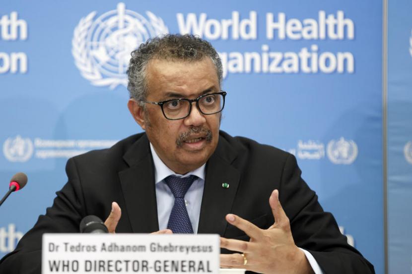 WHO: Pandemi Tak Bisa Beres Bila Ada Penimbunan Vaksin