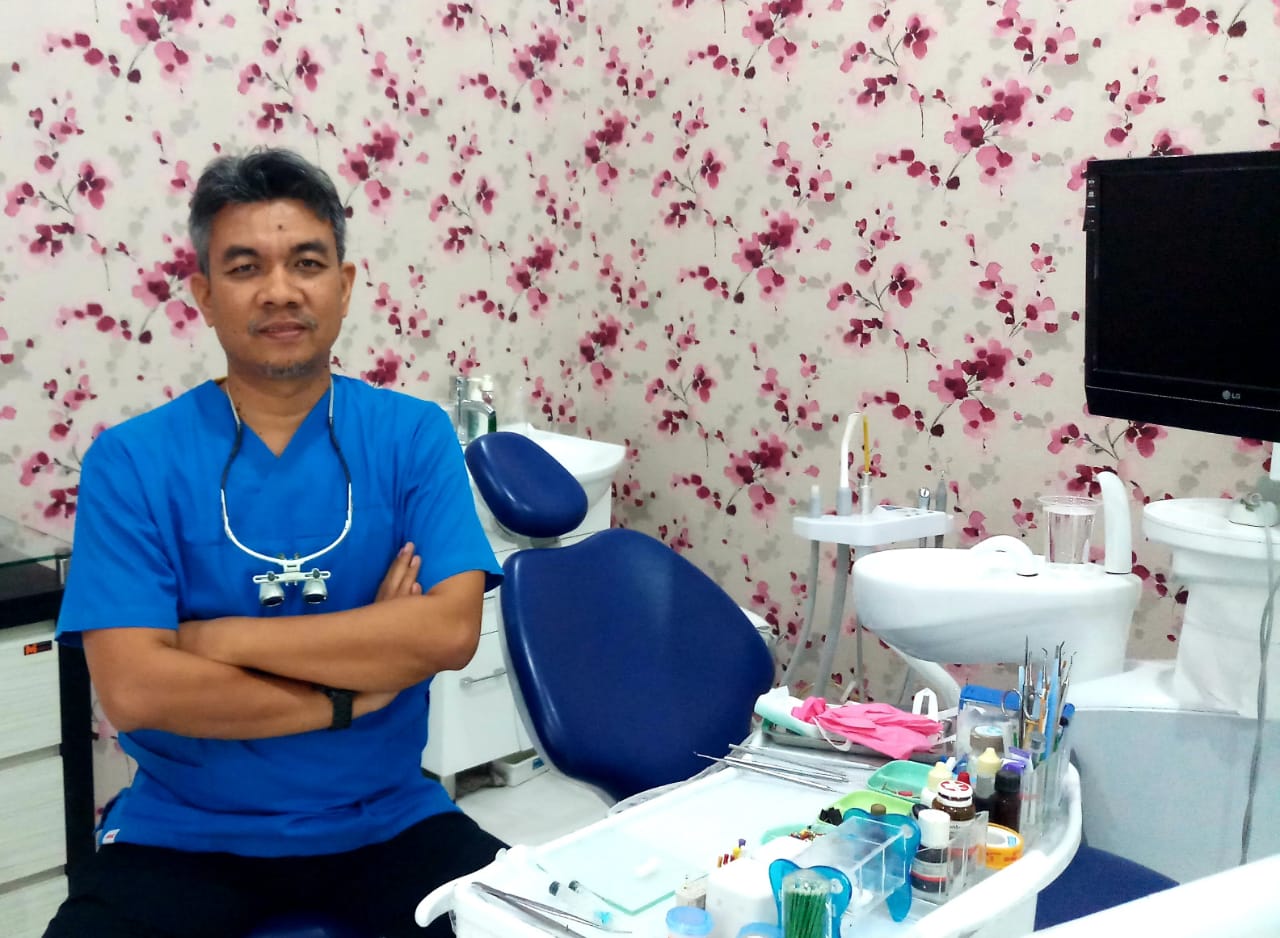 Terkait Vaksinasi, Ketua PDGI Aceh: Kita Percaya BPOM dan MUI