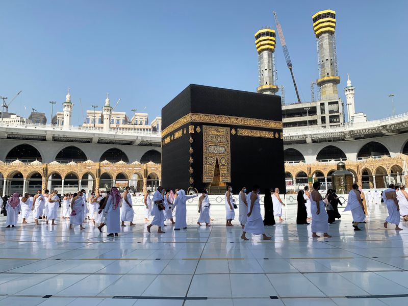 Pelaksanaan Ibadah Haji 2021, Begini Skenarionya