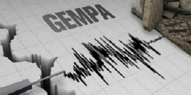 Pidie Jaya Diguncang Gempa Magnitudo 4,5