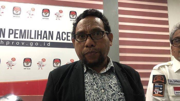 KIP Aceh Nyatakan Masih Ada Waktu Bahas Soal Anggaran Pilkada 2022