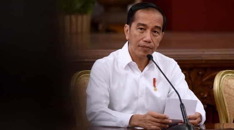 Jokowi Kirim Nama Calon Kapolri ke DPR Hari Ini