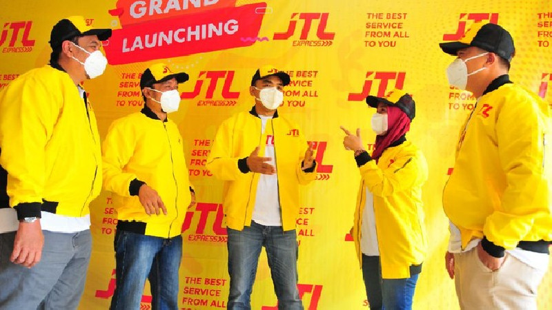 PerusahaanJasa Kurir JTL Express Ramaikan Bisnis Pengiriman, Incar UMKM