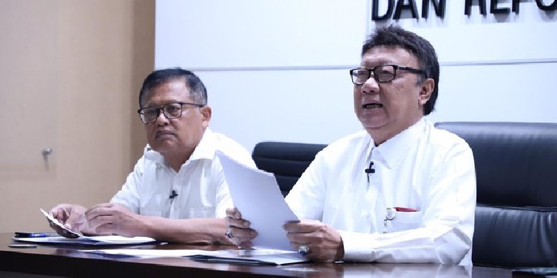 Cegah Korupsi, MenPan-RB Tjahjo Rampungkan Strategi Nasional Pencegahannya