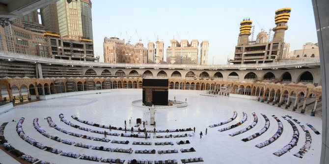 Arab Saudi Belum Beri Kejelasan, Menag Pastikan Persiapan Haji 2021 Tetap Jalan