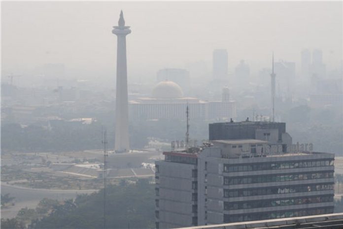 Kematian Akibat Polusi, Indonesia Juara 4 Dunia