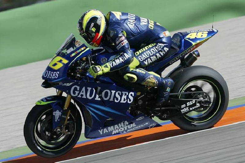 Sebelum MotoGP 2021 Berlangsung, Permintaan Khusus Rossi kepada Yamaha