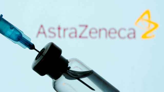 Vaksin AstraZeneca Bisa Digunakan untuk Usia 60 Tahun ke Atas