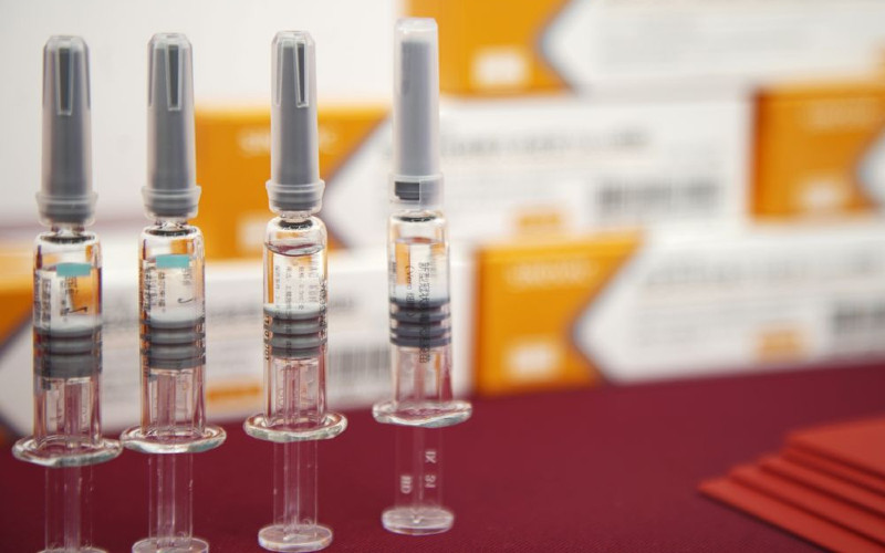 Tim Uji Klinis Sampaikan Vaksin Covid-19 Aman Digunakan