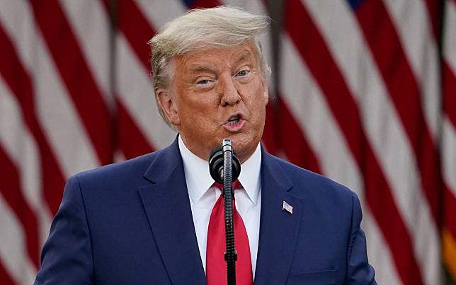 Trump Akui Tak Akan Jadi Presiden Periode Kedua di Gedung Putih