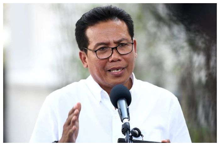 Jubir Presiden Minta Warga Aceh Kampanyekan Vaksinasi