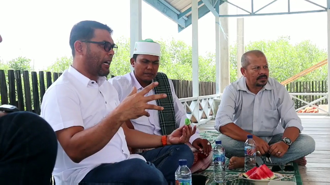Nasir Djamil Harap Pemerintah Aceh Jadikan Dayah Sebagai 'Pague Gampong'