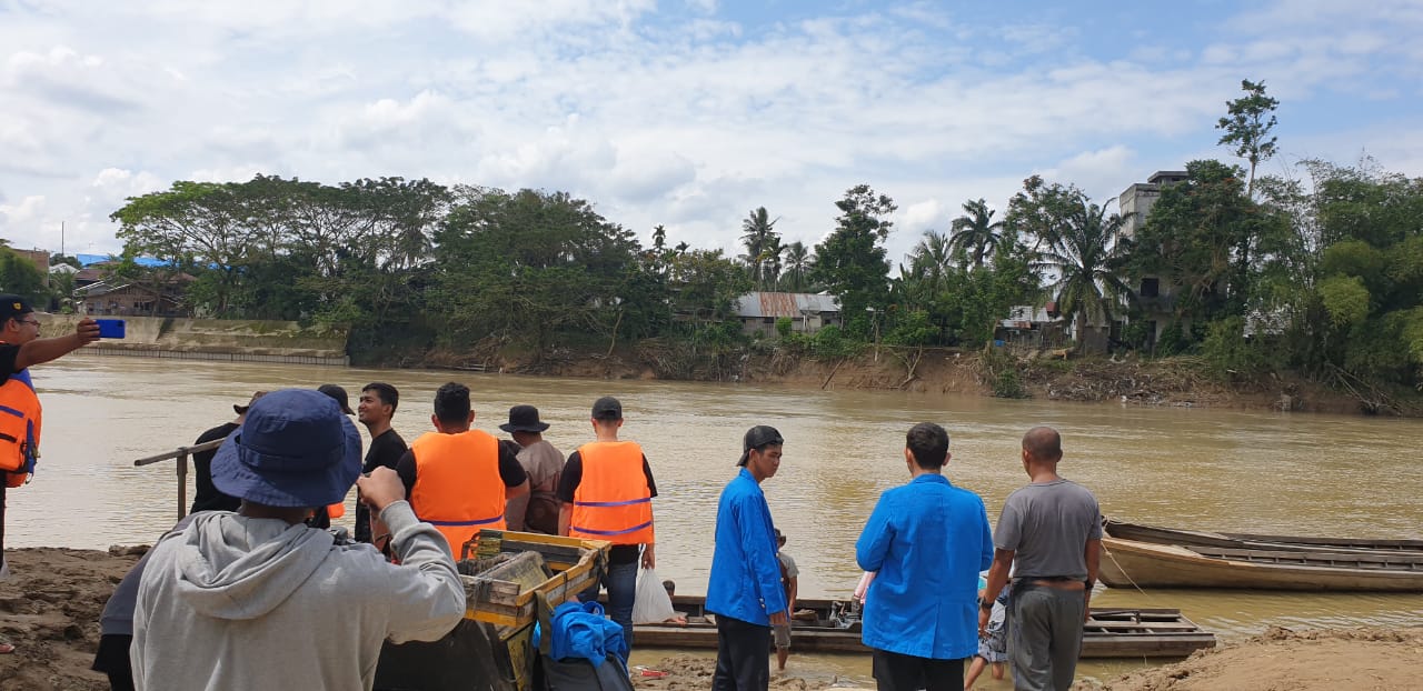 Desa Rantau Panjang Dusun Bedari Masih Terisolir, Begini Tanggapan DPRK Aceh Timur