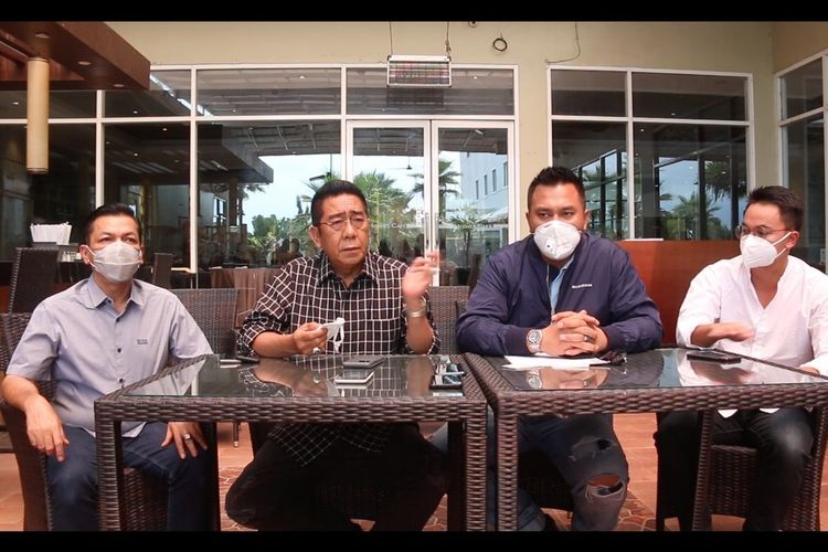 Pengusaha Laporkan Bupati Aceh Besar ke Polda Aceh Terkait Utang Kampanye Rp5 Miliar
