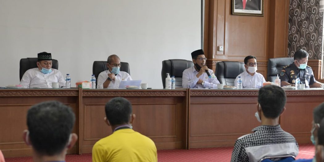 Nelayan Eks Tahanan Port Blair Tiba di Aceh, Pemerintah Aceh Antar ke Rumah Masing-masing