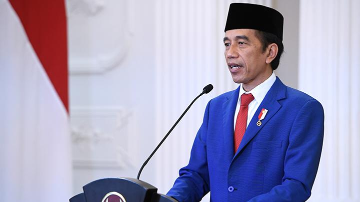 Jokowi Teken Perpres Baru, Cabut Bansos Jika Tak Ikuti Vaksinasi Covid-19
