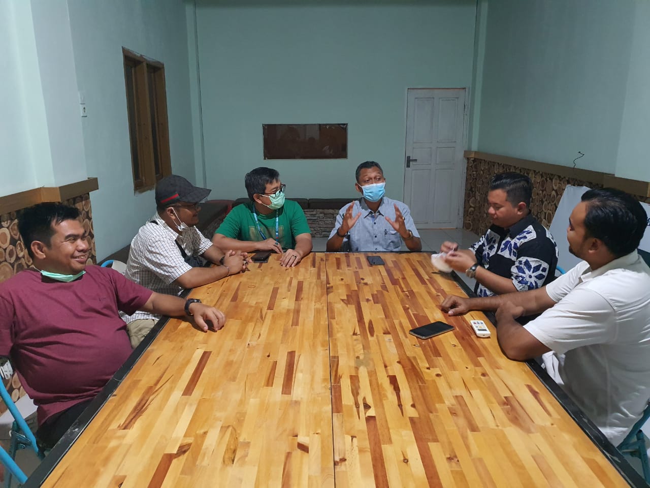 PISPI Aceh Optimis Sektor Pertanian Solusi Berantas Kemiskinan Aceh