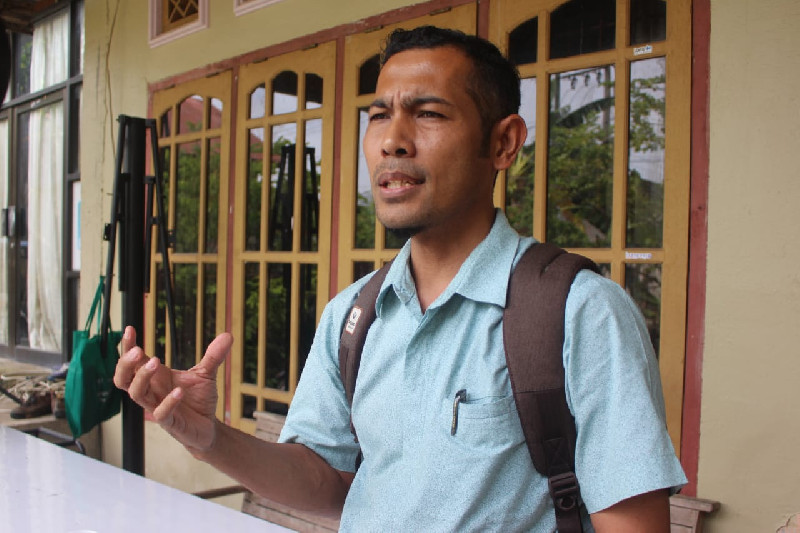 Mesin Potong Rumput Sering Telan Korban, Begini Saran Aliansi Buruh Aceh