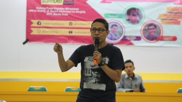 Wartawan Dibatasi Liputan Vaksinasi di Bener Meriah, Begini Respon AJI Banda Aceh