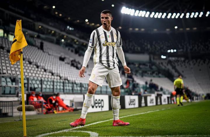 Juventus Vs Crotone, Cristiano Ronaldo Top Skor Sementara Liga Italia