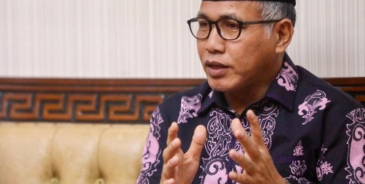 Positif Covid-19, Gubernur Aceh Do'akan Rektor USK Cepat Sembuh