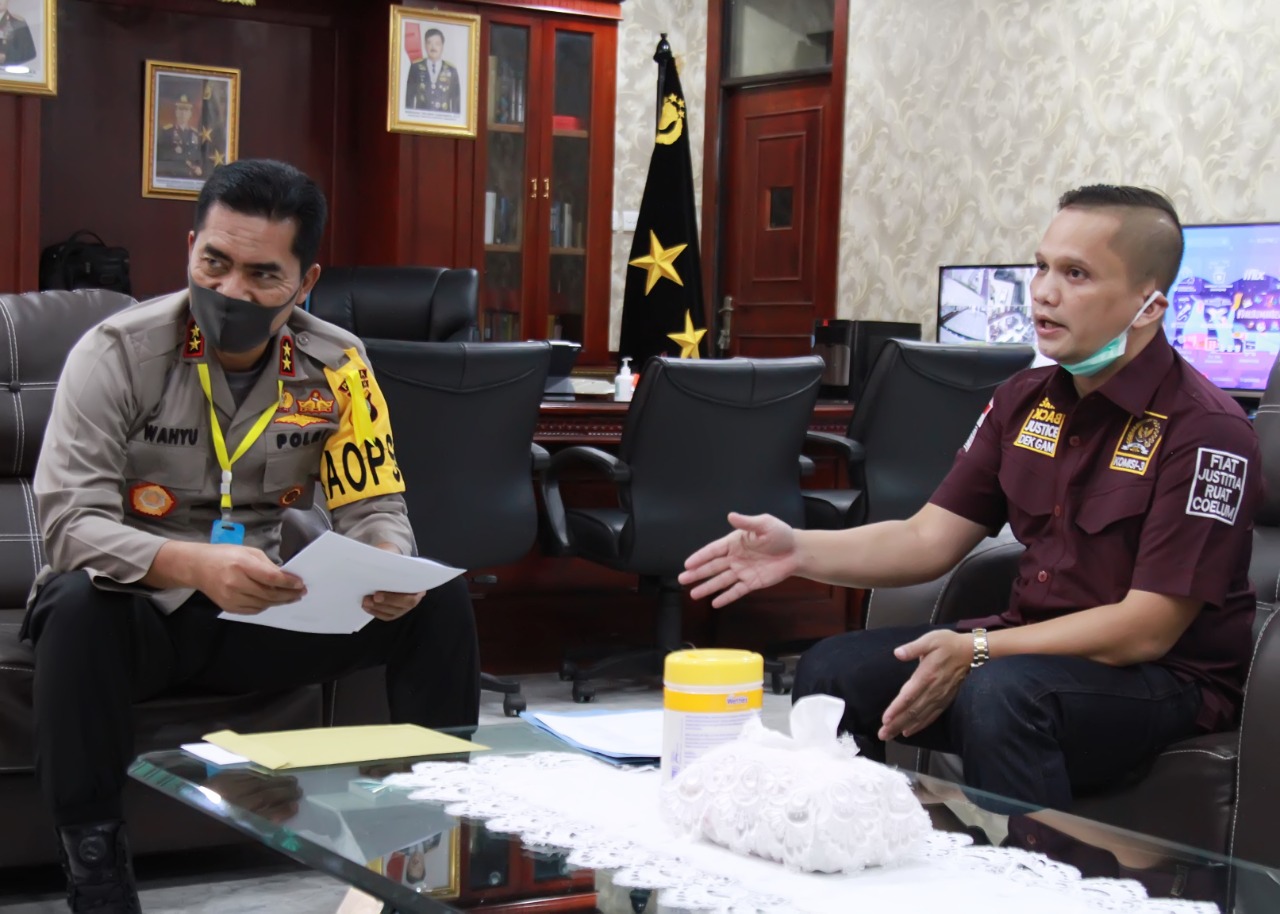 Dek Gam: Pemuda Perakit Senjata Asal Aceh Jaya Layak Dibina