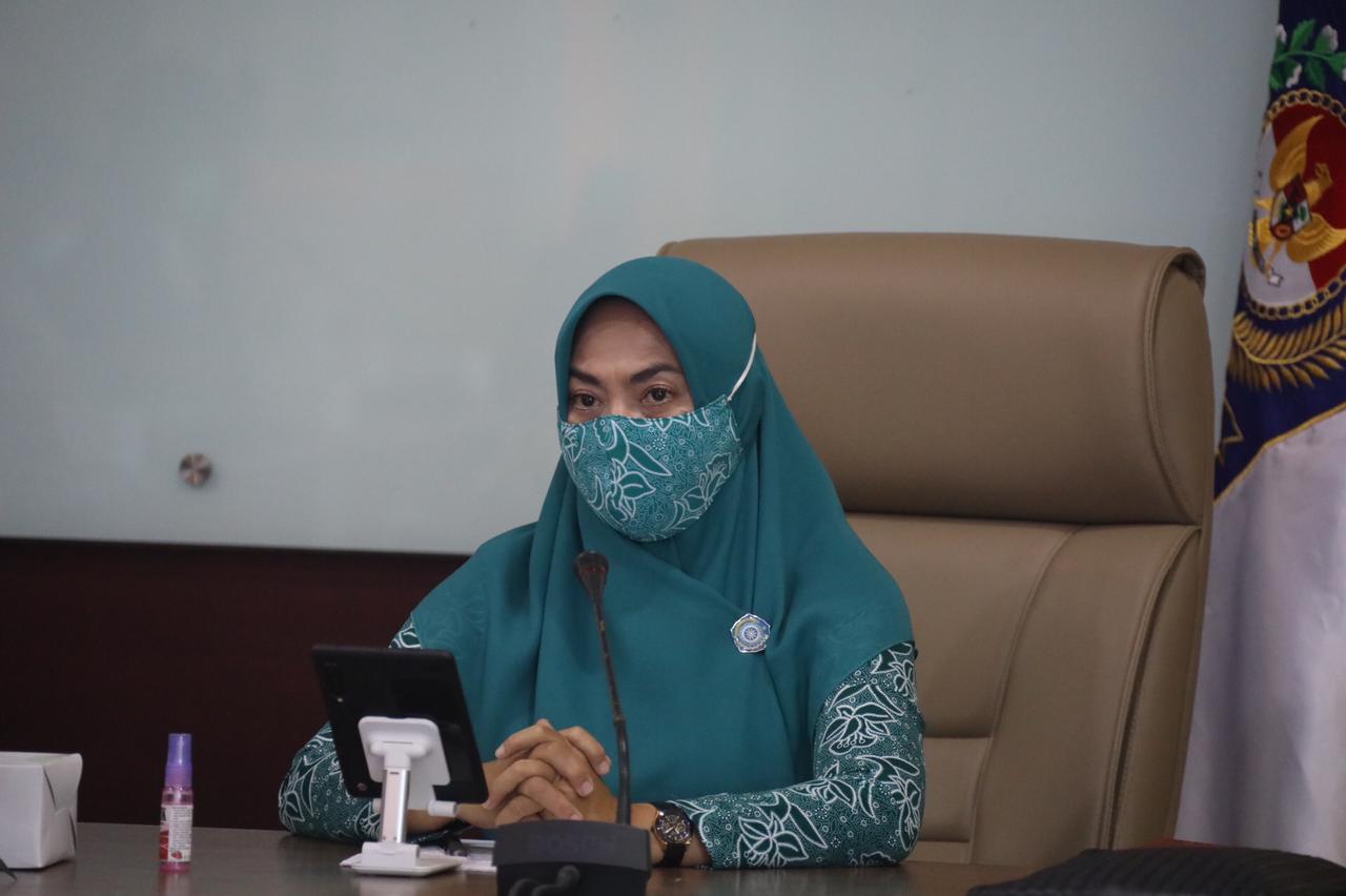 Ketum TP PKK Pusat Tebar Semangat untuk Masyarakat DKI Jakarta Sehat