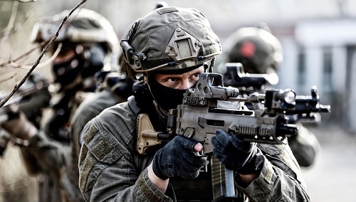 Salah Sangka, Pasukan Khusus Jerman Dikira Teroris Selama Latihan di AS