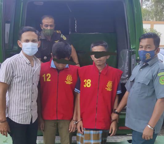 Sidang Lanjutan Kasus Ayah Perkosa Anak Kandung di Aceh Besar Ditunda