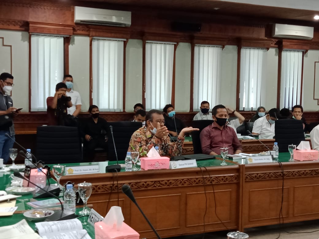 Kata Pakar Terkait Pilkada Aceh dalam Rapat Dengar Pendapat di DPRA