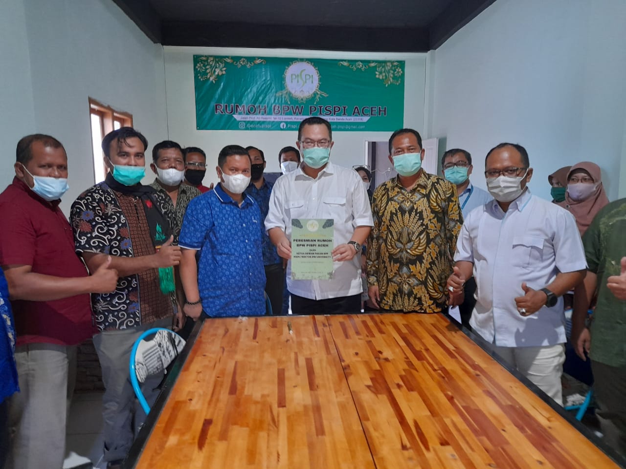 Rektor IPB: PISPI Aceh Unggul dan Miliki Kreatifitas