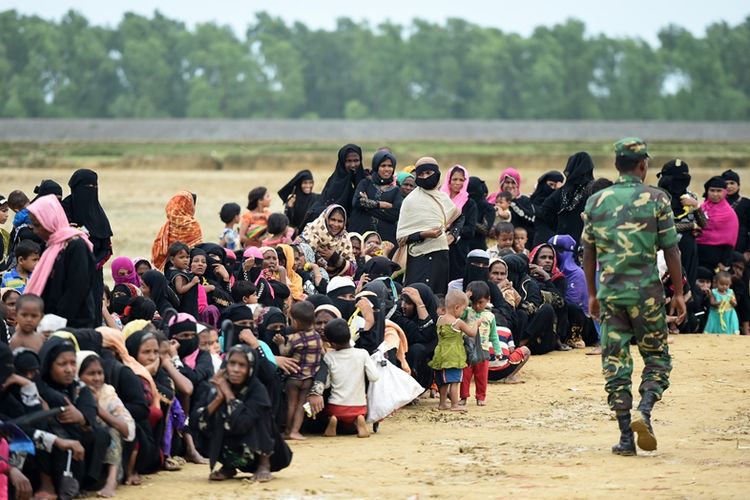 Ungkapan Etnis Rohingya di Myanmar, Trauma Disiksa Bila Militer Kembali Berkuasa