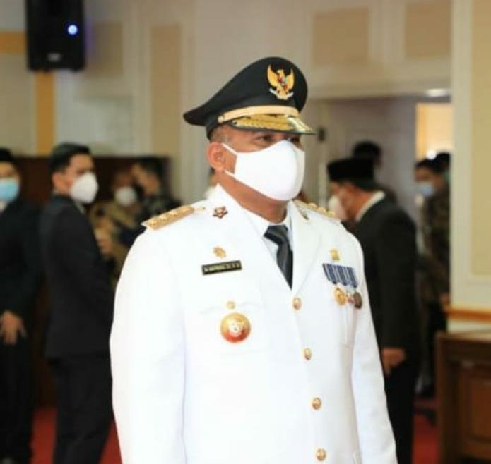 Safrizal, Putra Terbaik Aceh Pj Gubernur Kalsel