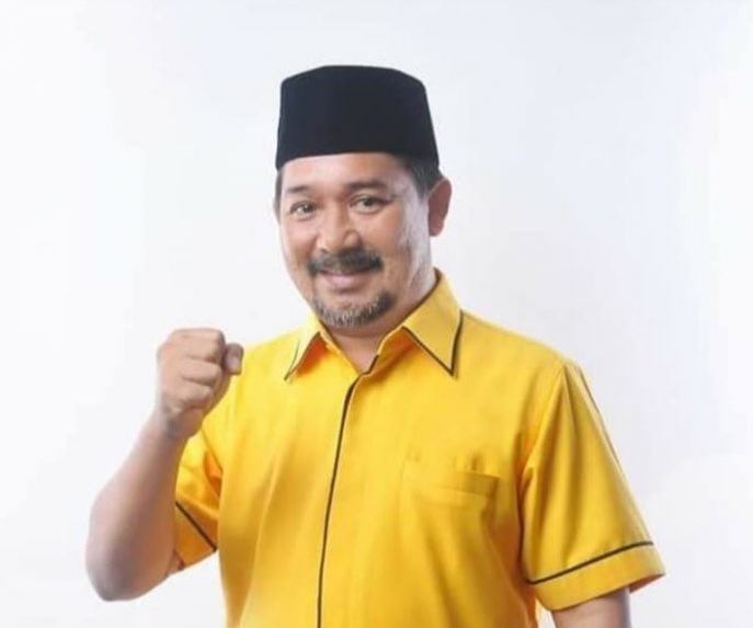 Soal Ormas Pemuda Pancasila Aceh, Suprijal ke TM Nurlif: Jangan Buat Golkar Tersandera