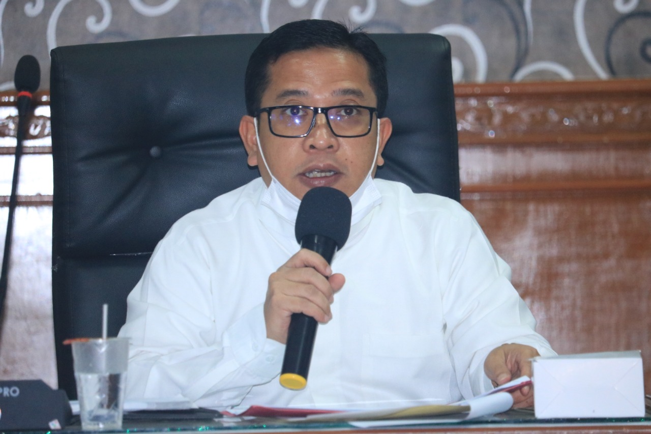 Bahas Peningkatan Pembangunan Kesejahteraan, Dinsos Aceh gelar Rakor dengan Forum CSR