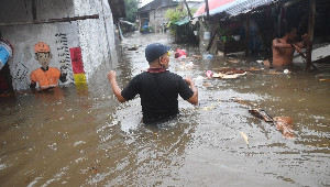 3 Faktor Utama Banjir di Jakarta