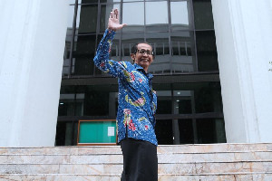 Artidjo Alkostar Tutup Usia: Sosok Aktivis, Advokat, Hakim Agung dan Dewas KPK