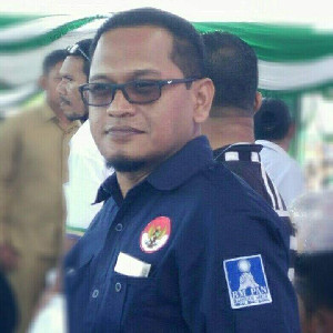 Muchlis Rama Nahkodai Partai PAN Bireuen