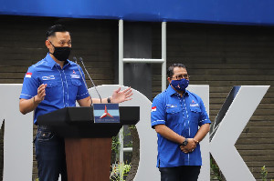 Demokrat Pecat 7 Kader yang Terlibat Isu Kudeta