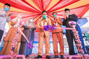 Banda Aceh Terapkan Home Cinema untuk SD dan SMP