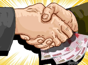 Kasus Dugaan Korupsi Dana Hibah, 8 ASN Jadi Tersangka