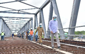 Proyek Jembatan Kilangan Aceh Singkil, Inspektorat Tindak Lanjut Hasil Pemeriksaan BPK